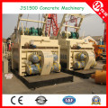 1.5m3 Concrete Mixer for Concrete Mixing Plant (JS1500)